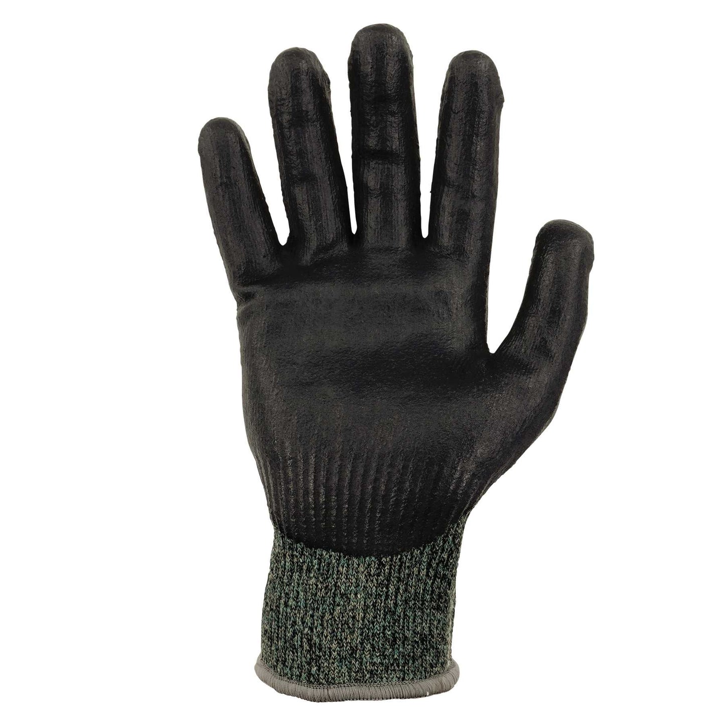 Ergodyne 18032 ProFlex 7070 Nitrile Coated Cut-Resistant Gloves - ANSI A7, EN388: 4X42F, 13g, Heat Resistant