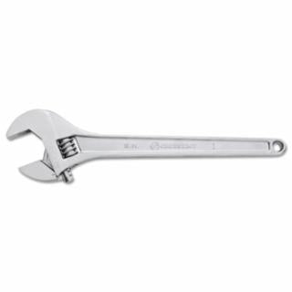 CRESCENT® AC215VS Adjustable Wrench 15" Chrome Carded Sensormatic