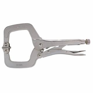 CRESCENT® C11CCSVN Lock C-Clamp S/Pads 11 C11Ccsv