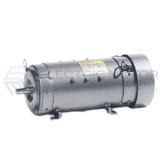 Baldor D5505P 5Hp, 1750/2300Rpm, Dc, 1810At, Tefc,