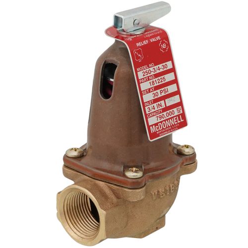 McDonnell 181225 Relief Valve