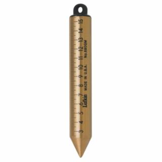 CRESCENT LUFKIN® 590GMEN Plumb Bob Metric English