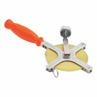 CRESCENT LUFKIN® C1276DN Tape 1/4"X100' Survey/Eng Peerl