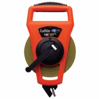 CRESCENT LUFKIN® PS1806DN 1/2" X 100'- Ny-Clad- Engineer'S