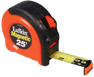 Lufkin L725MAG 25' Magnetic Endhook Tape Measure