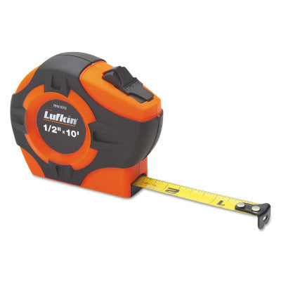 Lufkin PHV1312N Tape 3/4"X12' Hi-Viz Orange