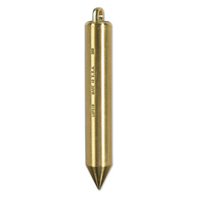 Lufkin TT590N Plumb Bob Brass Inage 20Oz