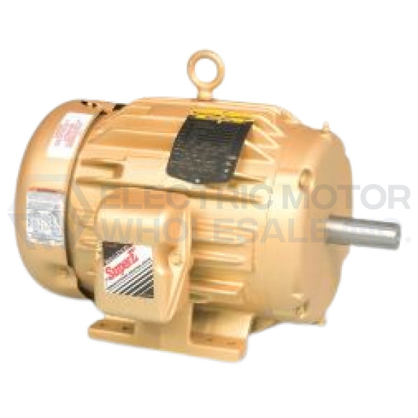 Baldor EM2333T-8 15HP, 1765RPM, 3PH, 60HZ, 254T, 0944M, TEFC, F1