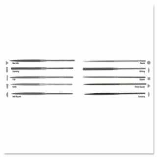 CRESCENT/NICHOLSON® 37761 6-1/4" Rhnassorted-2C