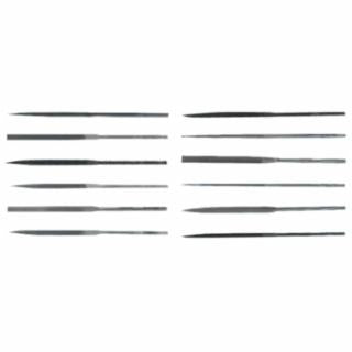 CRESCENT/NICHOLSON® 37821 6-1/4" Rhn-4 Half Roundneedle File (12 EA)