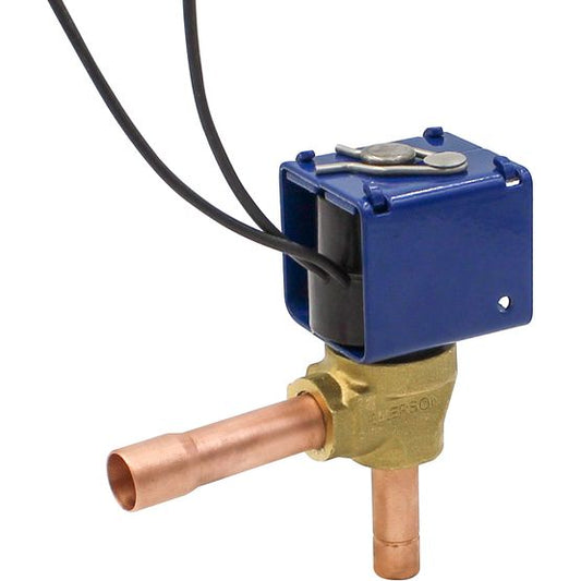 White Rodgers PM 1/4S34VLC-01 PM Series Modulated Expansion Valves(Valve Size 1/4)