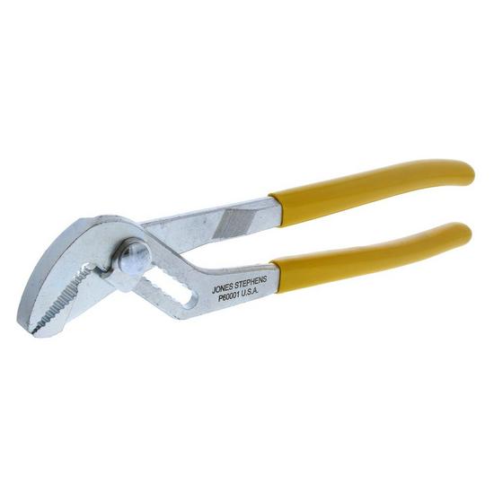 Jones Stephens P60001 10" Slip Jaw Pliers, 2-1/8" Capacity