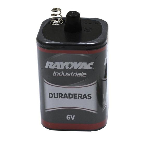 Jones Stephens F20004 Rayovac Floating Lantern Battery Only, 6 Volt Spring Top