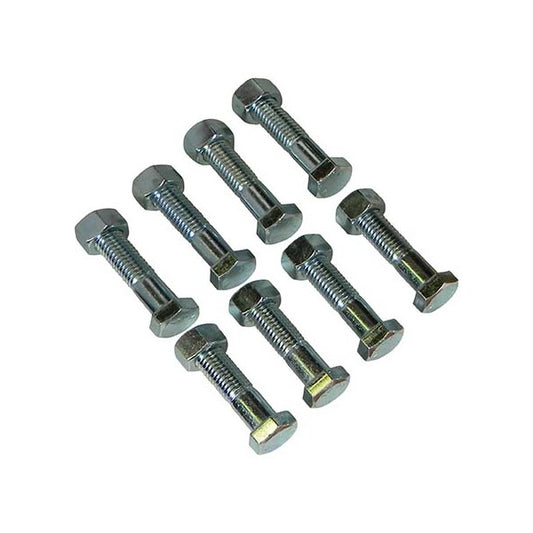 A.Y. McDonald 4131-453 610Bk 3 Nut&Bolt Kit (4) 5/8X2.50 Long