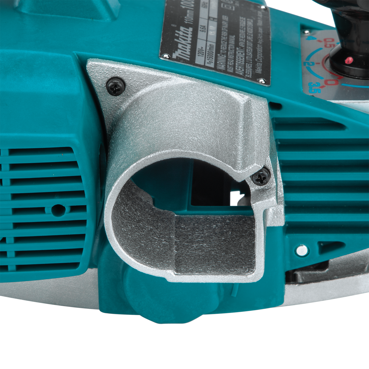 Makita 1002BA 4‘3/8" Curved Base Planer