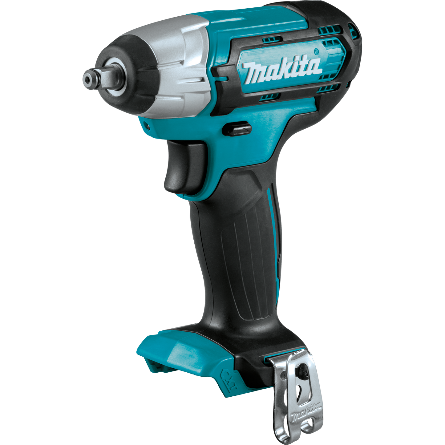 Makita WT02Z 12V Max Cxt® Lithiumion Cordless 3/8" Sq. Drive Impact Wrench, Tool Only