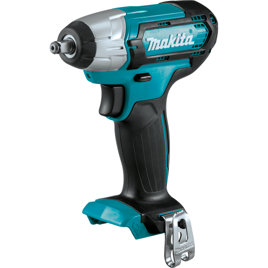 Makita WT02Z 12V Max Cxt® Lithiumion Cordless 3/8" Sq. Drive Impact Wrench, Tool Only