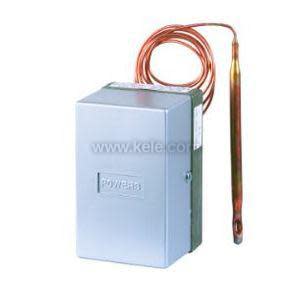 Siemens 184-0014 TEMPERATURE TRANSMITTER, REMOTE BULB, DA, 80 TO 240 DEG F, 1-PIPE