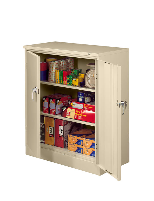 Tennsco 4218DLX Deluxe Counter High Cabinet (Welded)