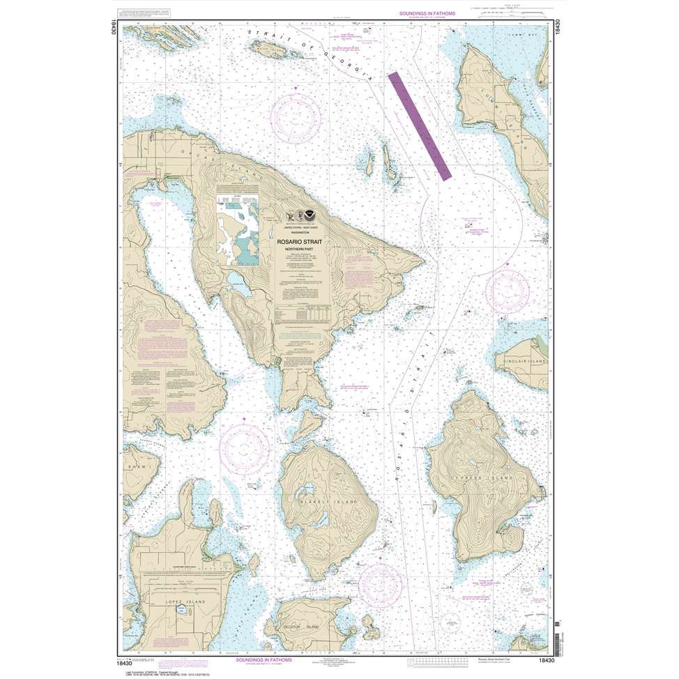Paradise Clay NO_18430 HISTORICAL NOAA Rosario Strait-northern part