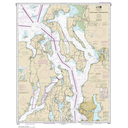 Paradise Clay NO_18441 HISTORICAL NOAA Puget Sound-northern part