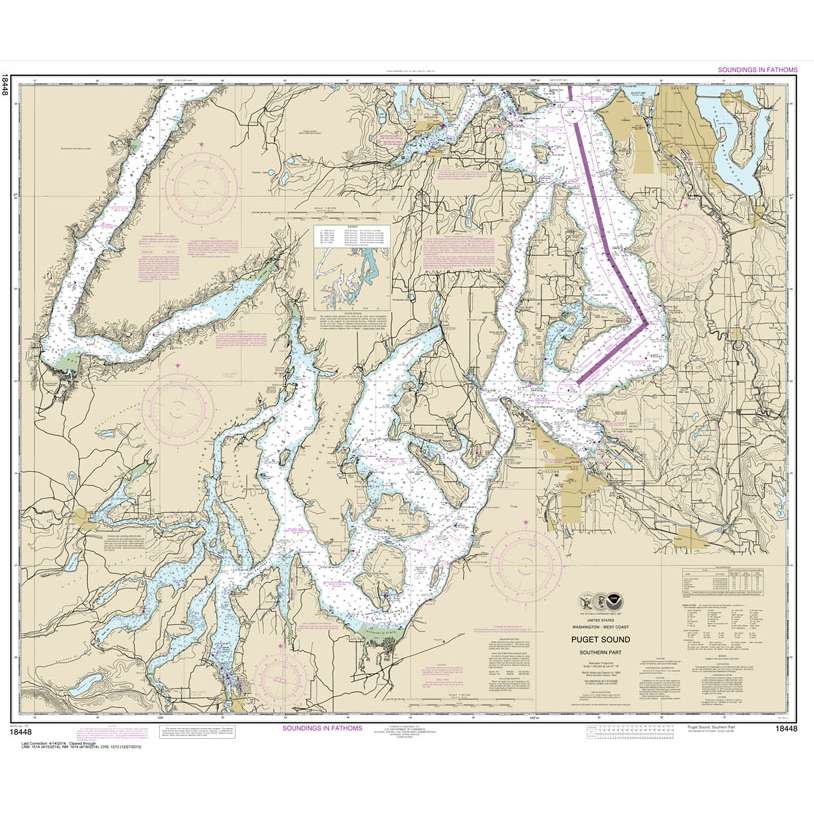 Paradise Clay NO_18448 HISTORICAL NOAA Puget Sound-southern part