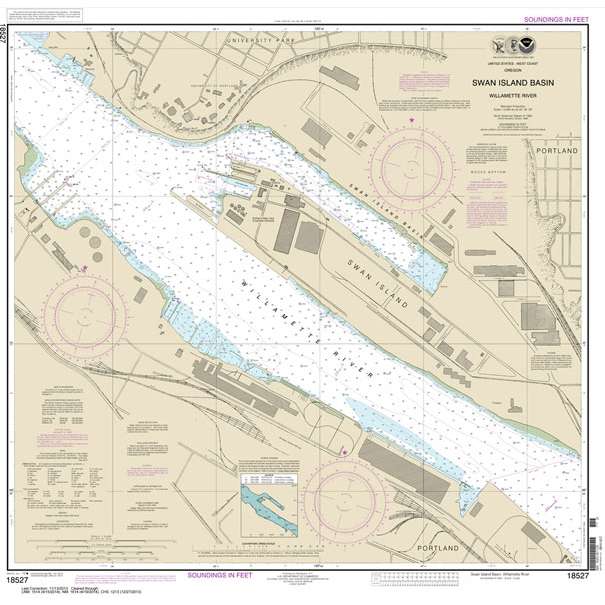 Paradise Clay NO_18527 HISTORICAL NOAA Willamette River-Swan Island Basin