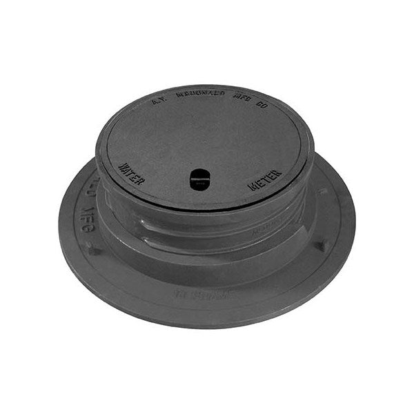 A.Y. McDonald 4173-085 74R3Ac X800 Frame 20 - Rotational - Rec Plastic Cvr 11.5