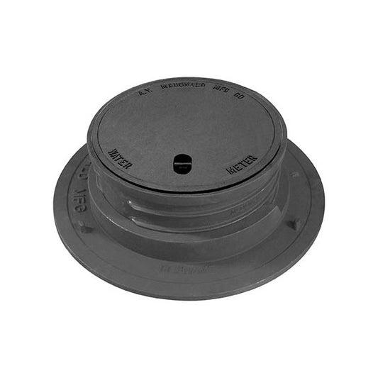 A.Y. McDonald 4173-085 74R3Ac X800 Frame 20 - Rotational - Rec Plastic Cvr 11.5