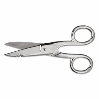 CRESCENT/WISS® 175E5V 58218 5" Electricians Scissors Carded