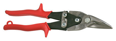 Wiss M1R 58012 Left Red Grip Snips