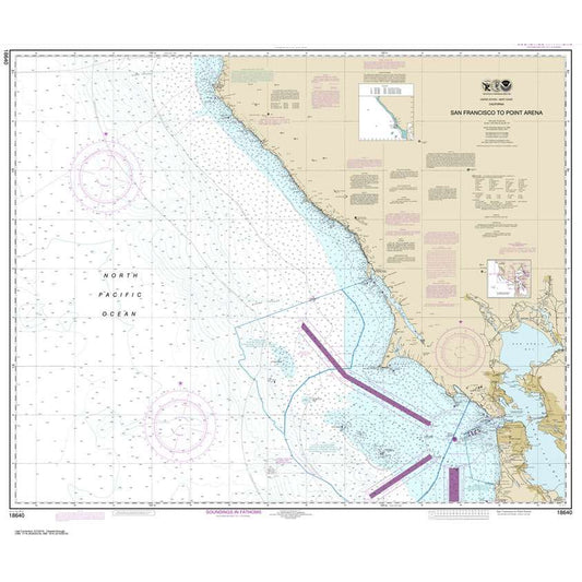 Paradise Clay NO_18640 HISTORICAL NOAA San Francisco to Point Arena