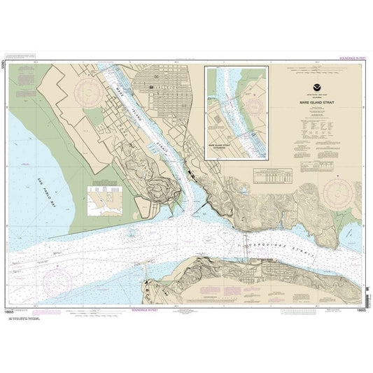 Paradise Clay NO_18655 HISTORICAL NOAA Mare Island Strait