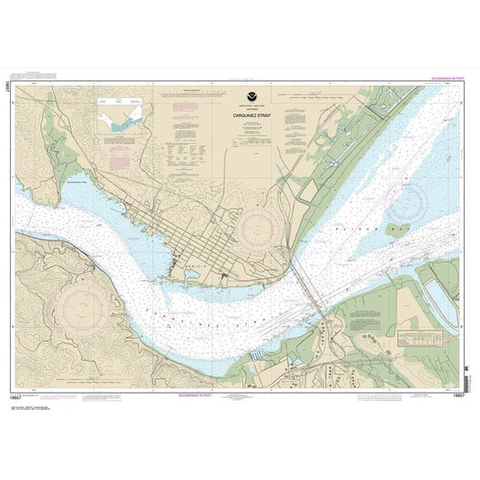 Paradise Clay NO_18657 HISTORICAL NOAA Carquinez Strait