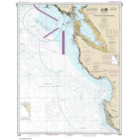 Paradise Clay NO_18680 HISTORICAL NOAA Point Sur to San Francisco