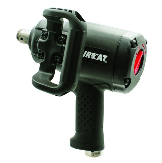 AirCat 1870-P 1" Low Weight Pistol Impact wrench 2100 ft-lbs