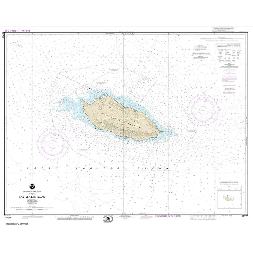 Paradise Clay NO_18755 HISTORICAL NOAA San Nicolas Island