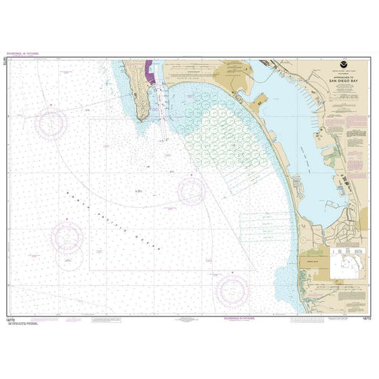 Paradise Clay NO_18772 HISTORICAL NOAA Approaches to San Diego Bay