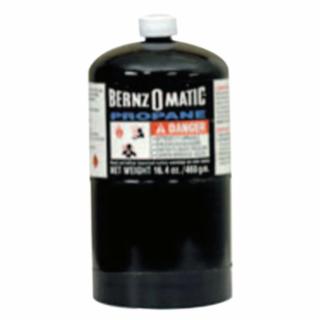 BERNZOMATIC 327774 16.4-Oz. Disposable Propane Cylinder (1 EA)