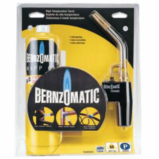BERNZOMATIC 361484 Ts4000Kc Trigger Start Torch Kit (3 EA)