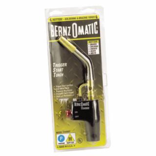 BERNZOMATIC 361524 Trigger Start Cast Aluminum Torch Head