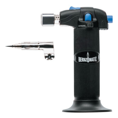 Bernzomatic ST2200T 3 In 1 Butane Micro Torch