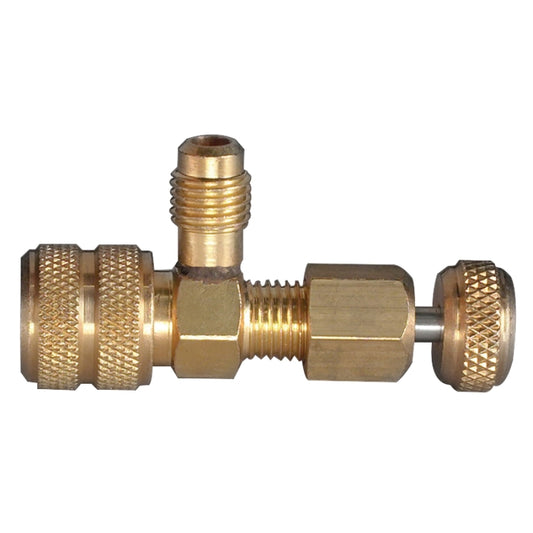 Yellow Jacket 18993 Core depressor valve