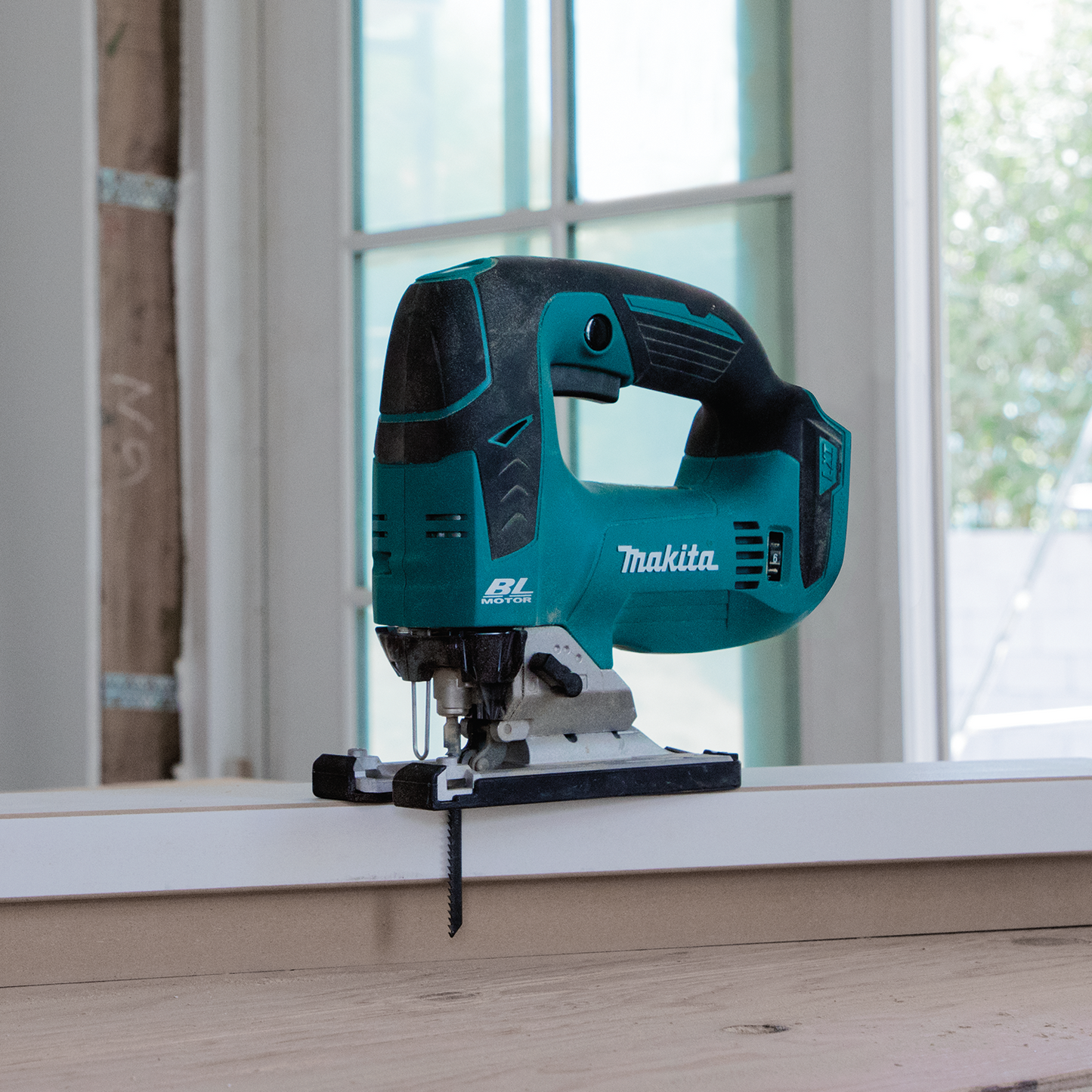 Makita XVJ02Z 18V LXT® Lithium‘Ion Brushless Cordless Jig Saw, Tool Only