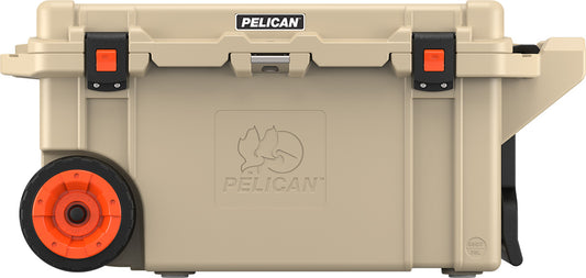 Pelican Rc 80QW Elite Cooler Tan