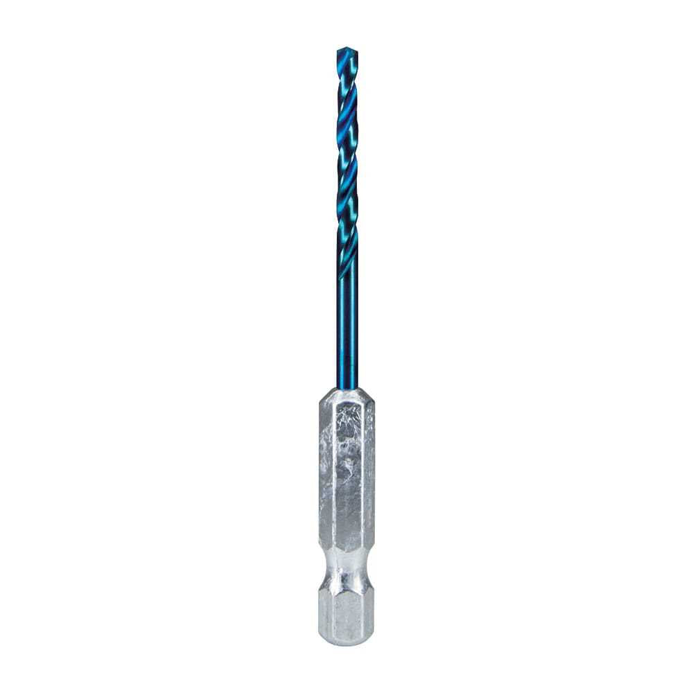 Spyder 19003 Spyder Stinger Mach-Blue 7/64-In 3-In High-Speed Steel Twist Drill Bit