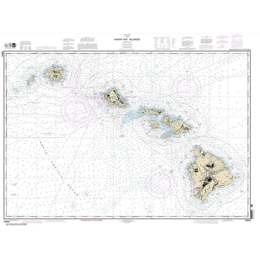 Paradise Clay NO_19004 HISTORICAL NOAA Hawai'ian Islands