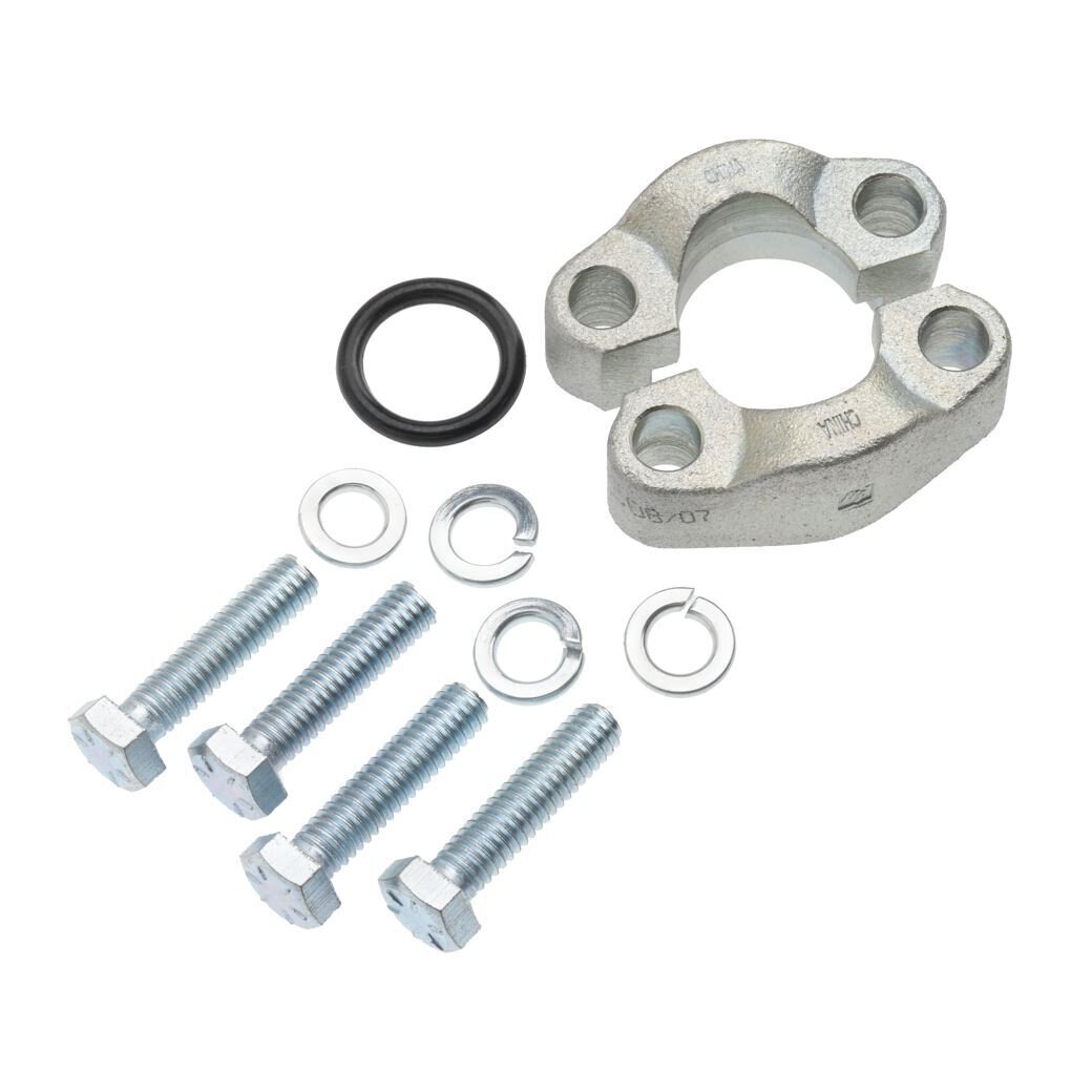 Brennan 1901-16-M10 16 Split Flange Kit Code 61 W/ 10MM Bolts