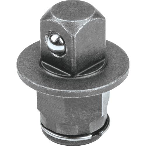 Makita 191A50-3 3/8" Sq. Drive Anvil Adapter, XRW01, RW01