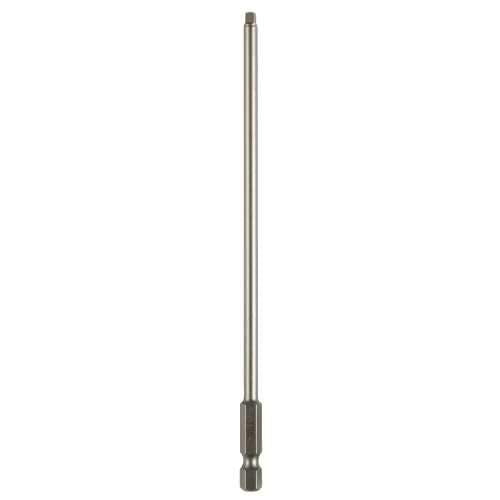 Makita 191V04-6 #2 Square Power Bit, 6‘1/8", 5/pk